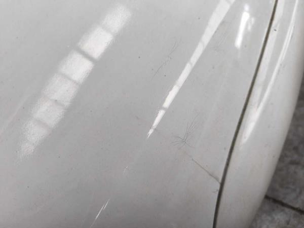 PARE CHOC ARRIERE OPEL - Vue 3